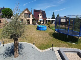 Casa per le vacanze Warnow bei Grevesmühlen Registrazione all'aperto 3