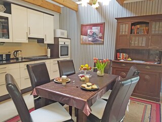 Holiday house Warnow bei Grevesmühlen Features 19