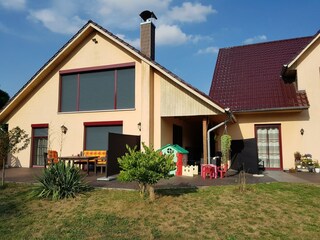 Holiday house Warnow bei Grevesmühlen Outdoor Recording 12
