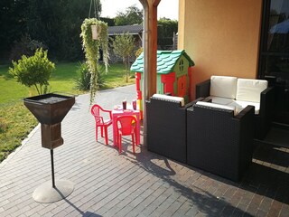 Casa per le vacanze Warnow bei Grevesmühlen Registrazione all'aperto 9