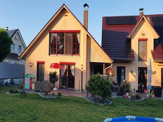 Casa de vacaciones Warnow bei Grevesmühlen Grabación al aire libre 2