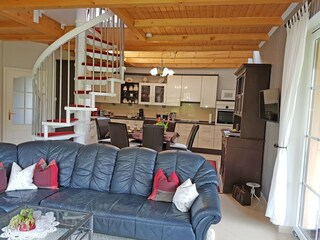 Ferienhaus Warnow bei Grevesmühlen Ausstattung 25