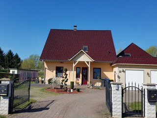 Casa per le vacanze Warnow bei Grevesmühlen Registrazione all'aperto 13