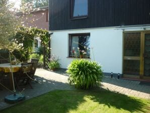 Idyllisch appartement aan de Oostzee vlak bij het strand - Groot Kordshagen - image1