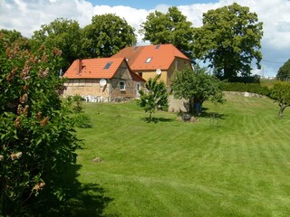 Apartment Kalkhorst Outdoor Recording 5