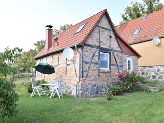 Apartment Kalkhorst Außenaufnahme 2