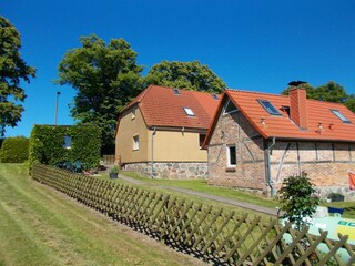 Appartement Kalkhorst Buitenaudio-opname 2