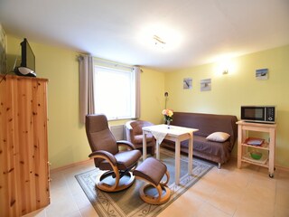 Apartment Kalkhorst Ausstattung 11