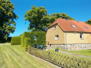 Ferienhaus Kalkhorst Außenaufnahme 1
