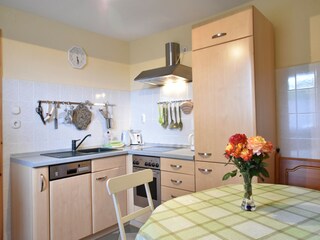 Ferienhaus Kalkhorst Ausstattung 11