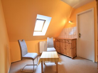 Casa de vacaciones Kalkhorst Características 11