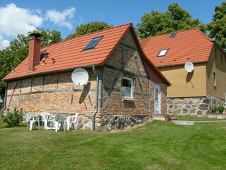 Casa de vacaciones Kalkhorst Grabación al aire libre 1