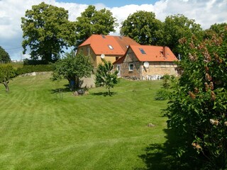 Casa de vacaciones Kalkhorst  17