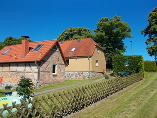 Casa de vacaciones Kalkhorst  18