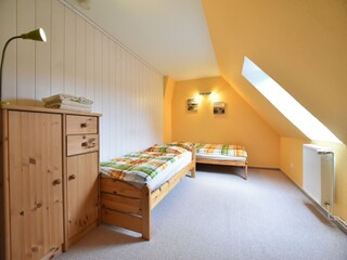 Vakantiehuis Kalkhorst Kenmerken 12