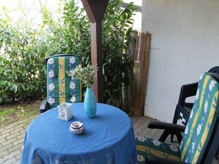 Bungalow Klütz Registrazione all'aperto 2