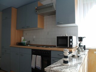 Bungalow Klütz Équipement 13