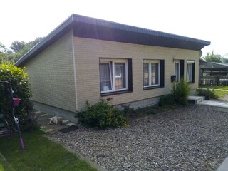 Bungalow Klütz Außenaufnahme 6