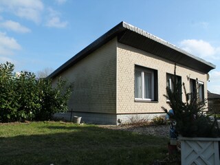 Bungalow Klütz Buitenaudio-opname 9