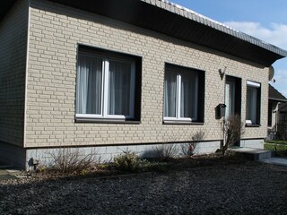 Bungalow Klütz Außenaufnahme 7