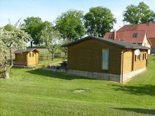 Bungalow Kalkhorst Buitenaudio-opname 2