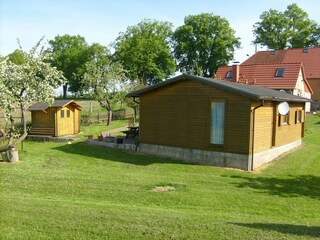 Bungalow Kalkhorst Buitenaudio-opname 5