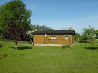 Bungalow Kalkhorst Buitenaudio-opname 3