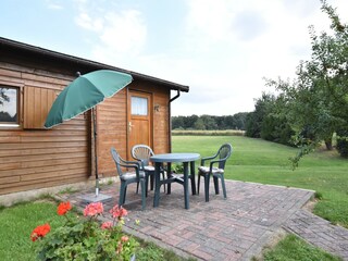 Bungalow Kalkhorst Registrazione all'aperto 4