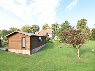 Bungalow Kalkhorst Buitenaudio-opname 1