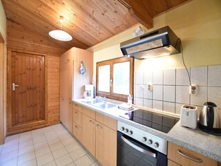 Bungaló Kalkhorst Características 12