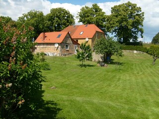 Bungalow Kalkhorst Buitenaudio-opname 7