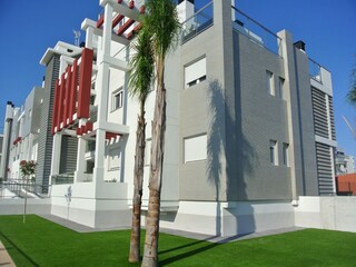 Apartamento Denia Grabación al aire libre 3