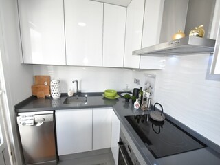 Appartement Denia Équipement 17