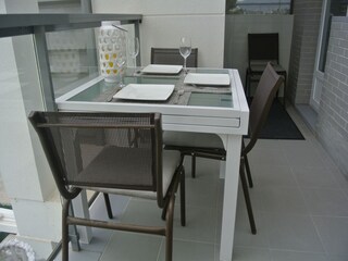 Appartement Denia Buitenaudio-opname 2