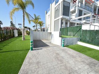 Appartement Denia Enregistrement extérieur 4