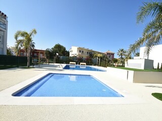 Appartement Denia Buitenaudio-opname 8