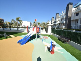 Appartement Denia Buitenaudio-opname 6