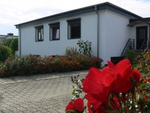 Ferienwohnung Rerik mit eingezäuntem Garten