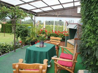 Apartment Rerik Outdoor Recording 5