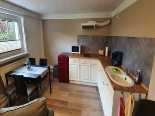 Apartment Rerik Ausstattung 13