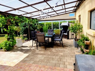 Apartamento Rerik Grabación al aire libre 2
