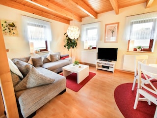 Ferienhaus Thorstorf Ausstattung 12