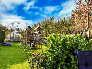 Vakantiehuis Thorstorf Buitenaudio-opname 7