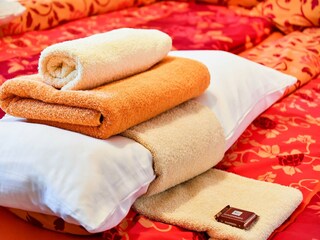 Vakantiehuis Thorstorf  34