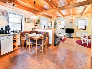 Ferienhaus Thorstorf Ausstattung 15