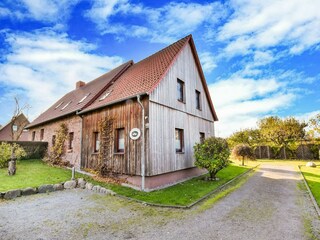 Ferienhaus Thorstorf Außenaufnahme 8