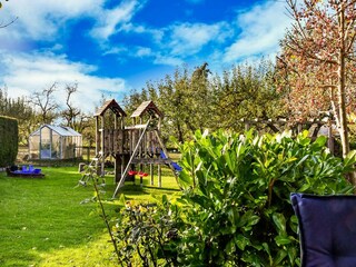 Casa de vacaciones Thorstorf Grabación al aire libre 4