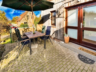 Ferienhaus Thorstorf Außenaufnahme 8