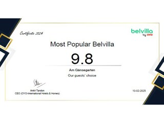 Maison de vacances Thorstorf  40