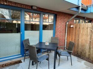 Appartement Ferienwohnung in bester Lage in Boltenhagen mit Terrasse - Boltenhagen - image1